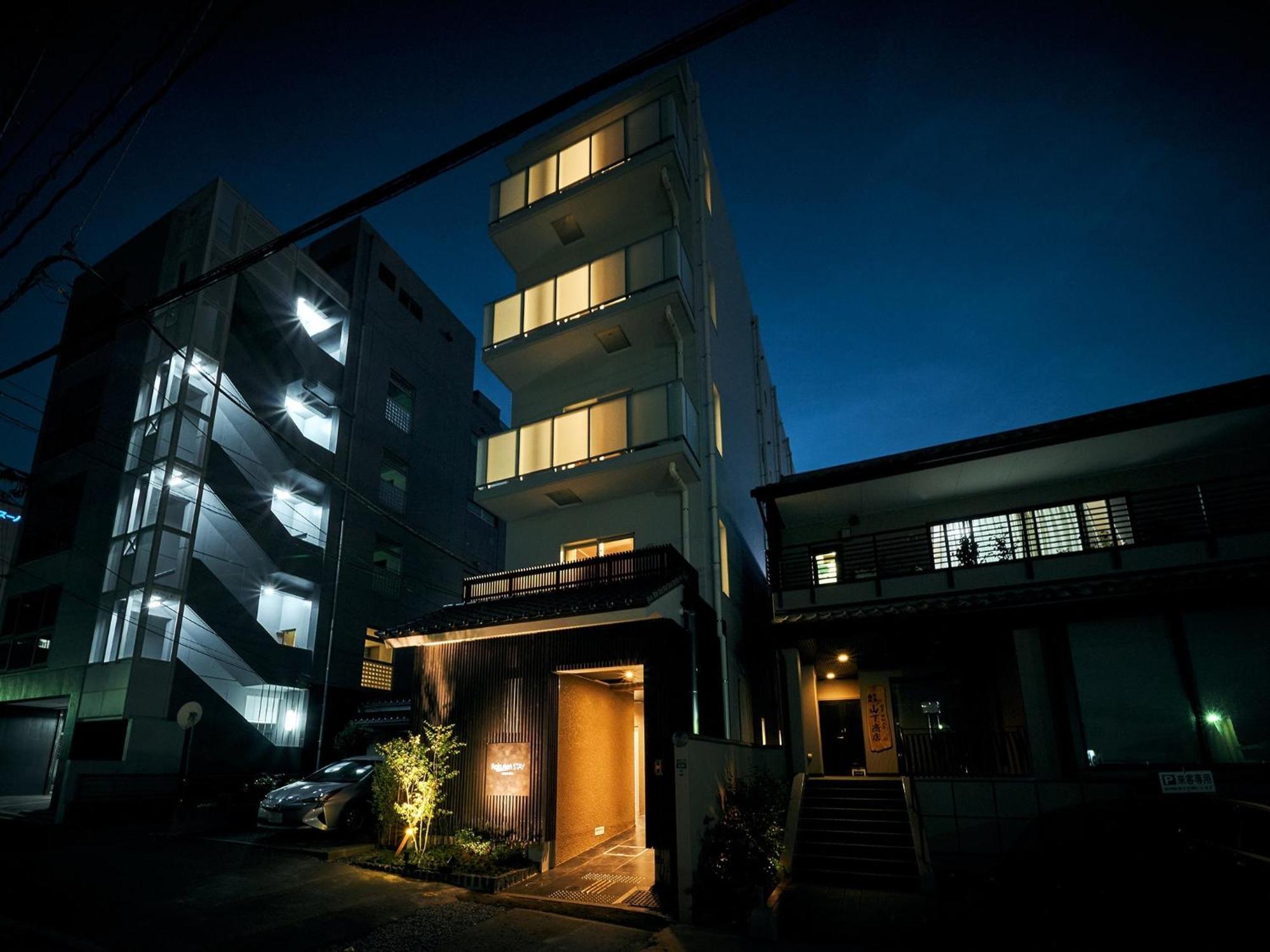 Rakuten Stay Hakata Gion 201 Superior Room Fukuoka  Extérieur photo